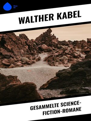 cover image of Gesammelte Science-Fiction-Romane